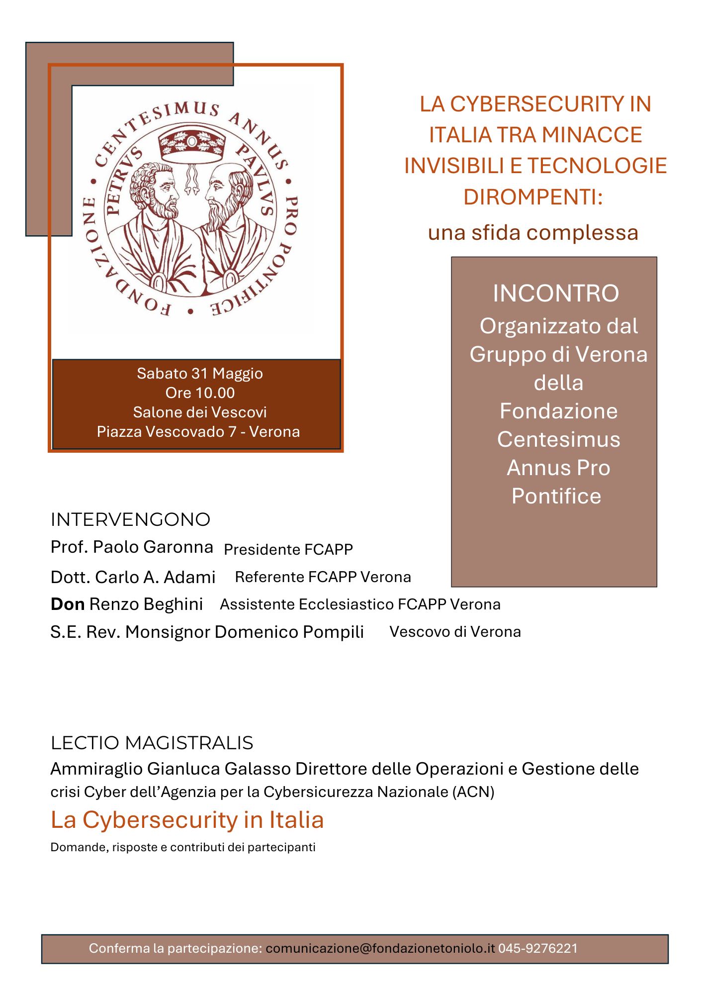 La Cybersecurity in Italia tra minacce invisibili e tecnologie dirompenti: una sfida complessa
