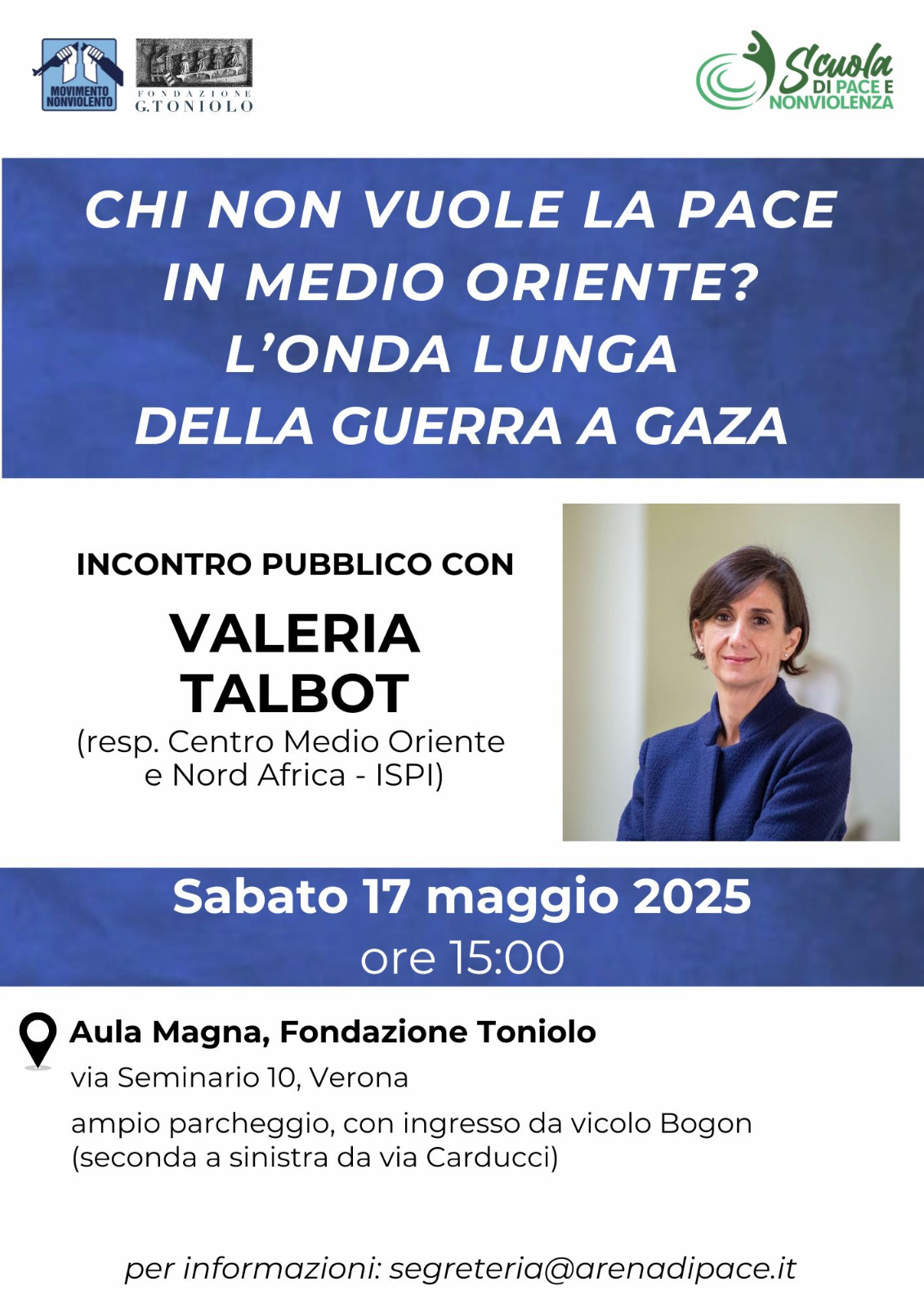 Chi non vuole la pace in Medio Oriente? L’onda lunga della guerra a Gaza
