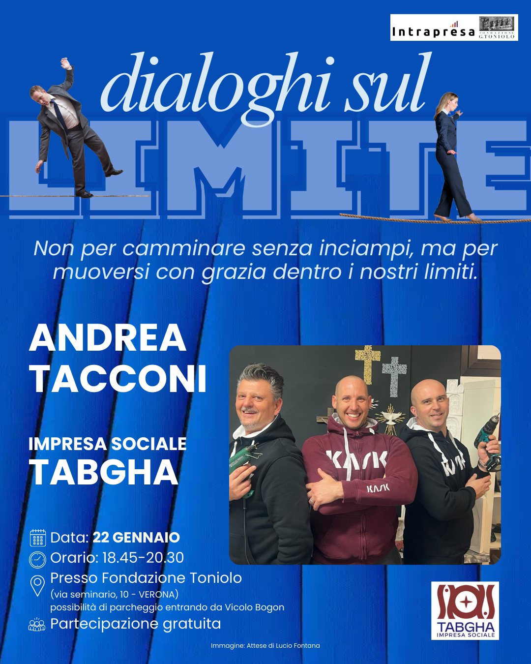 Dialoghi sul limite – 3^ serata di Networking