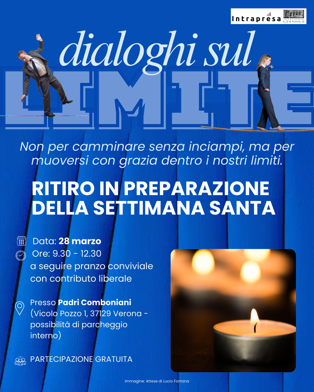 Dialoghi sul limite – 4^ serata di Networking