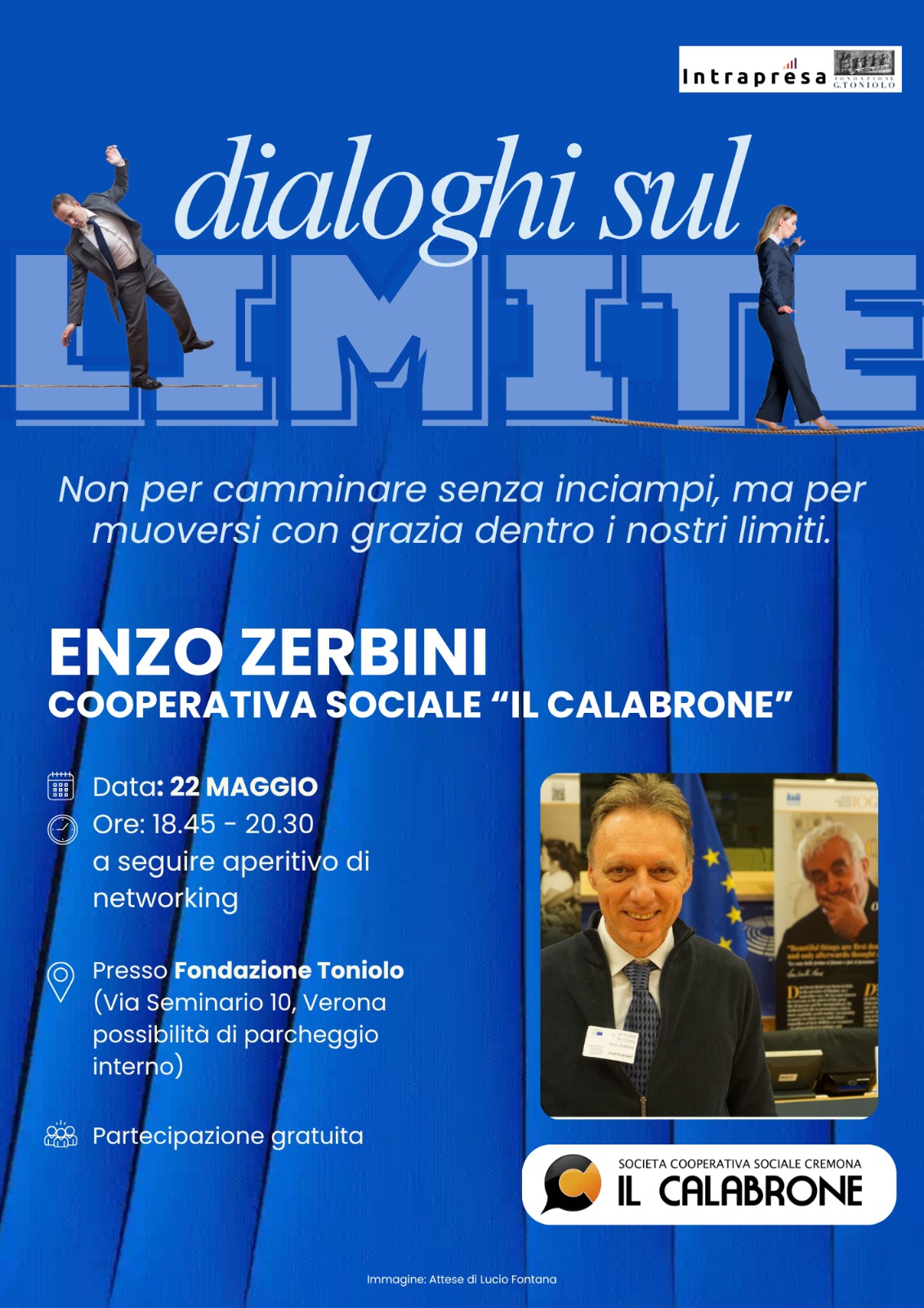 Dialoghi sul limite – 6^ serata di Networking