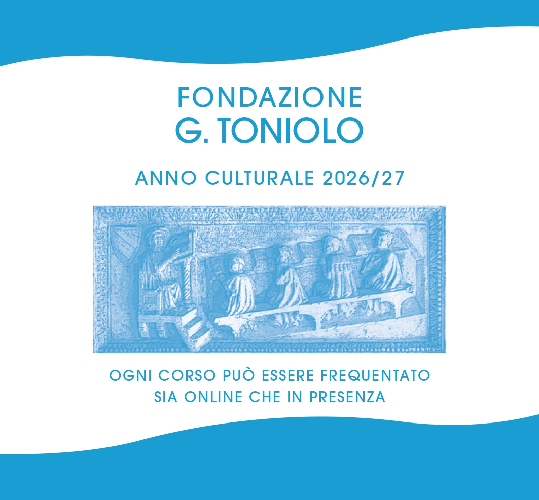 Anno culturale 2026 – 2027: Il futuro appartiene a donne e uomini di pace